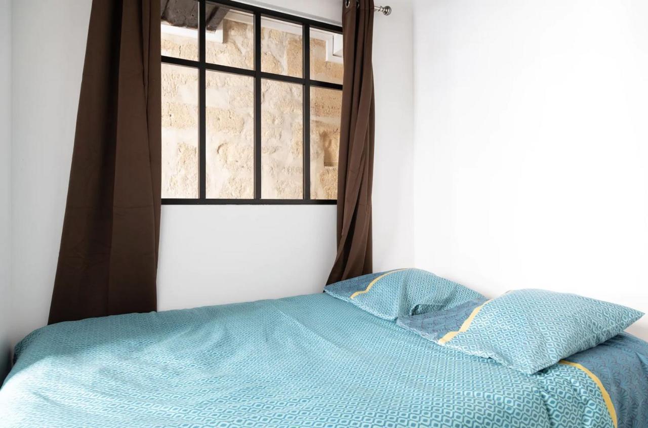Apartment Lyonnais Center Of Parijs Buitenkant foto